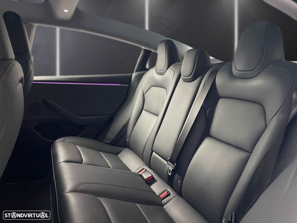 Tesla Model 3 Tração Traseira - 27