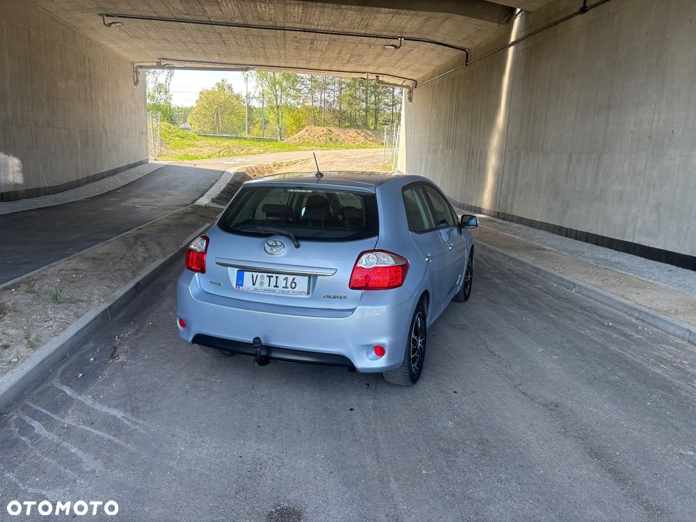 Toyota Auris 1.33 VVT-i Life+ - 6