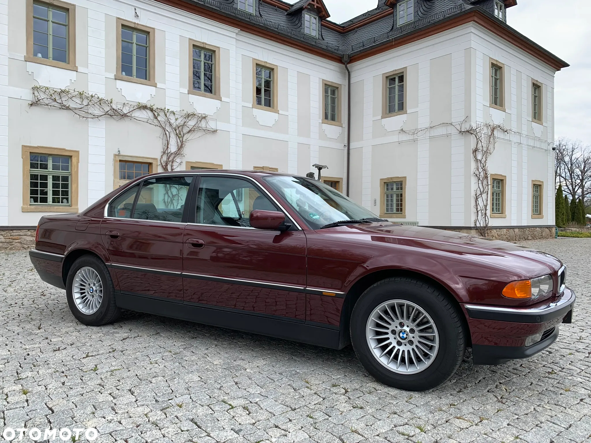 BMW Seria 7 - 3