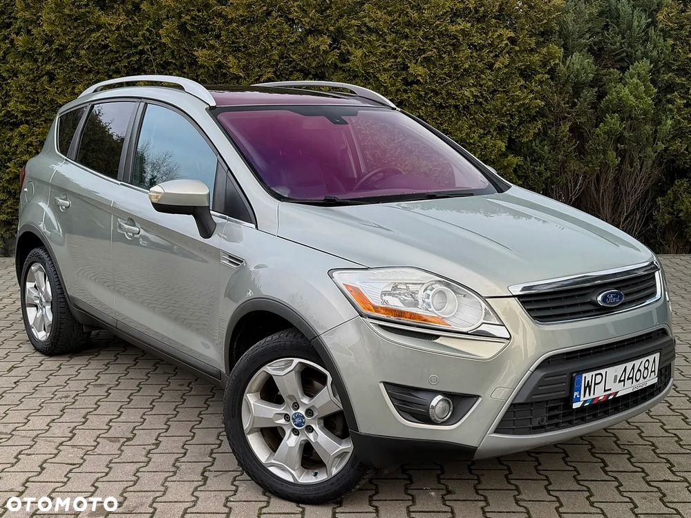 Ford Kuga 2.0 TDCi 2x4 Titanium - 2