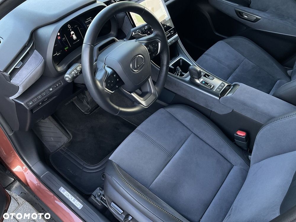 Lexus LBX 1.5 Hybrid Original Edition - 21