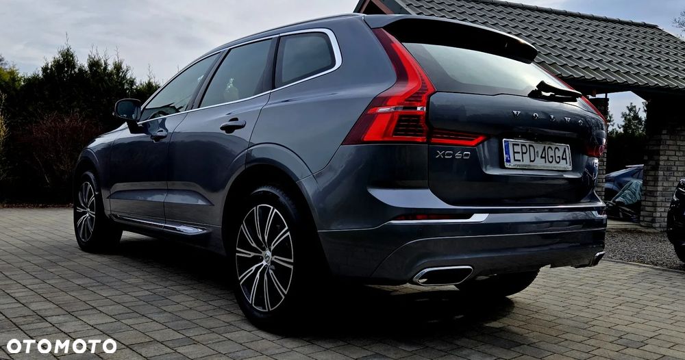 Volvo XC 60 B4 D Geartronic Inscription - 19