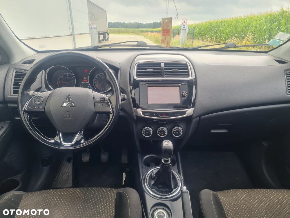 Mitsubishi ASX 1.6 DID Invite 4WD AS&G - 9