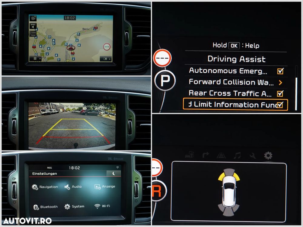 Kia Sportage 1.6 T-GDI AWD Aut. GT Line - 15