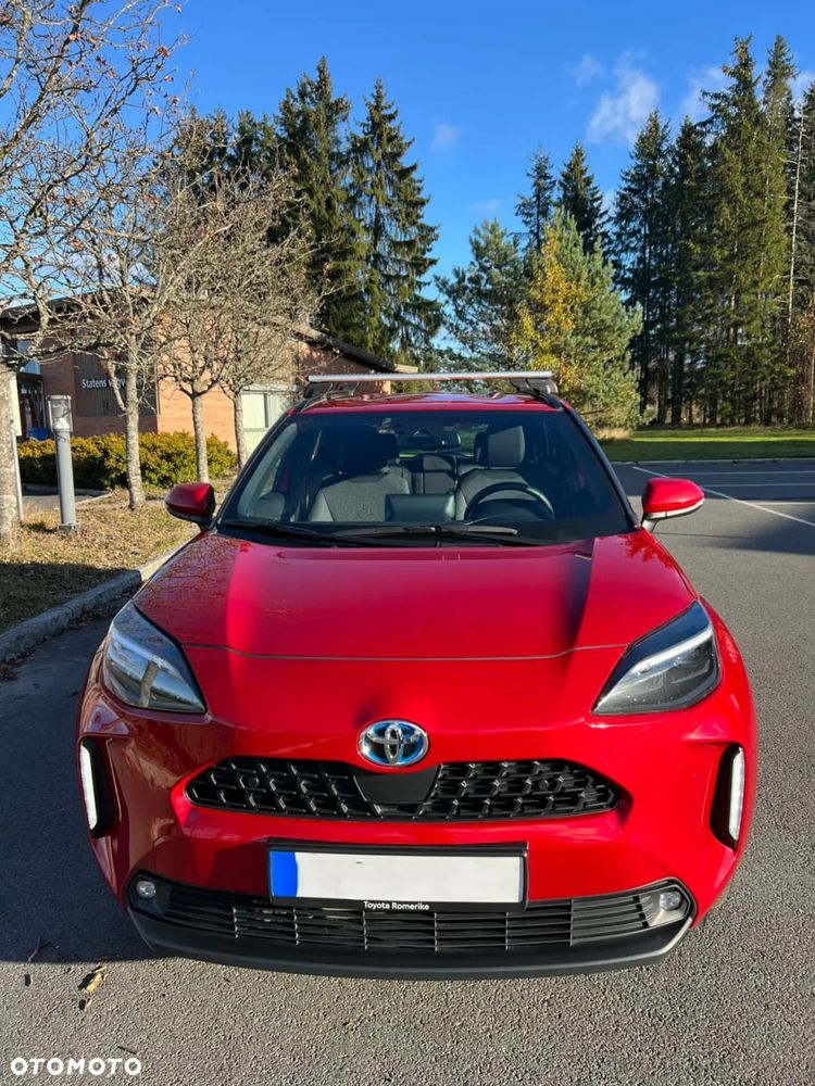 Toyota Yaris Cross Hybrid 1.5 Active - 1