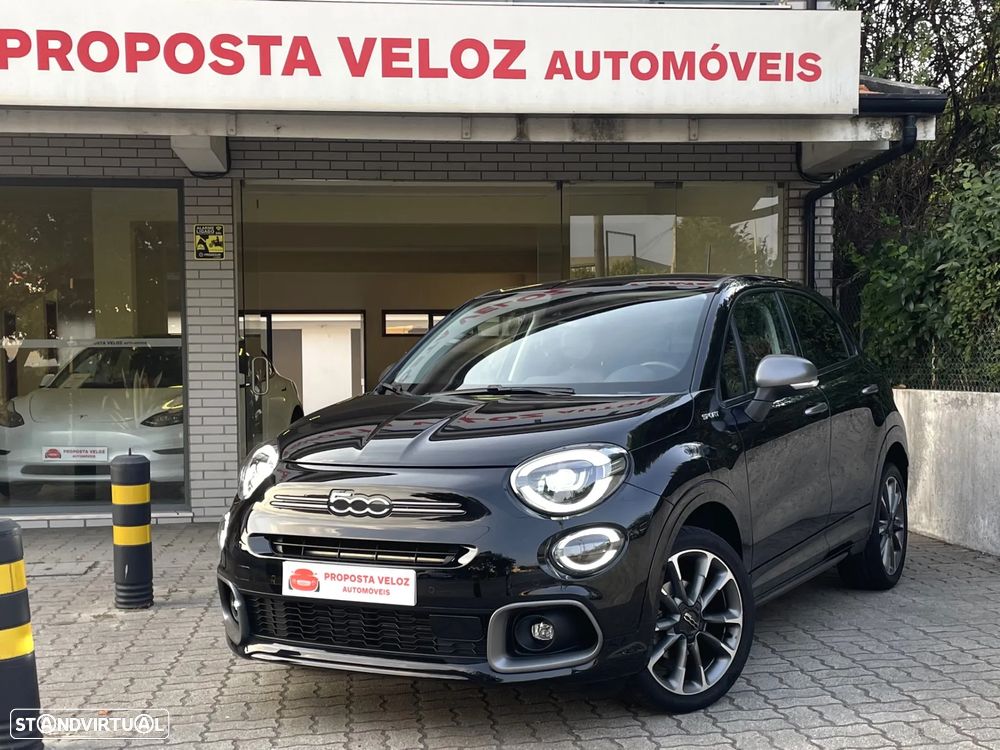 Fiat 500X 1.3 MJ Sport - 2