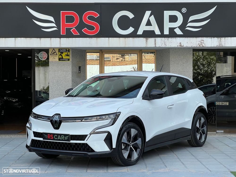 Renault Mégane E-Tech EV60 Techno Optimum Charge - 1