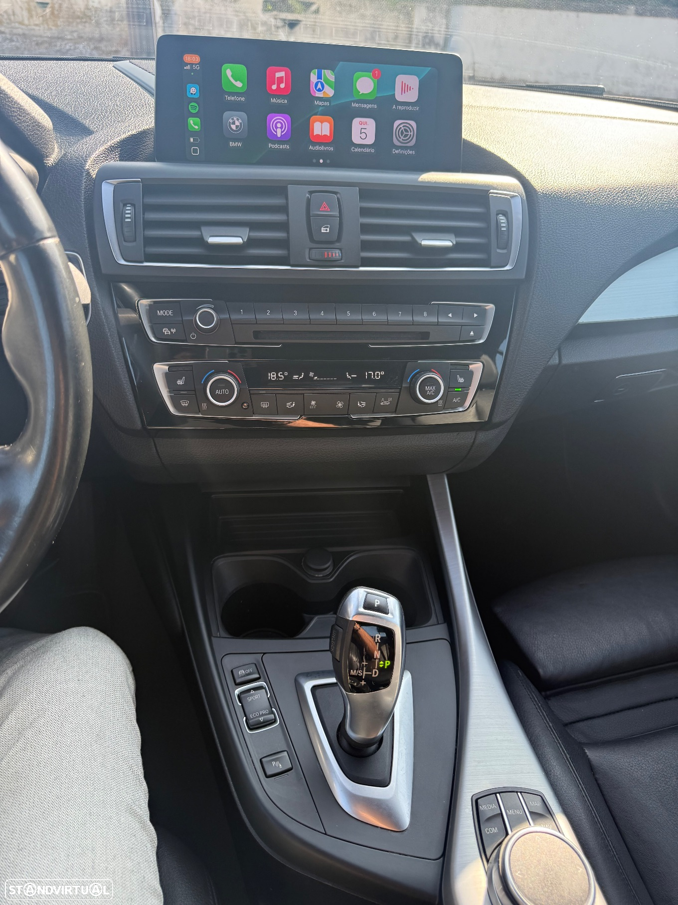 BMW 220 d Cabrio Pack M Auto - 32