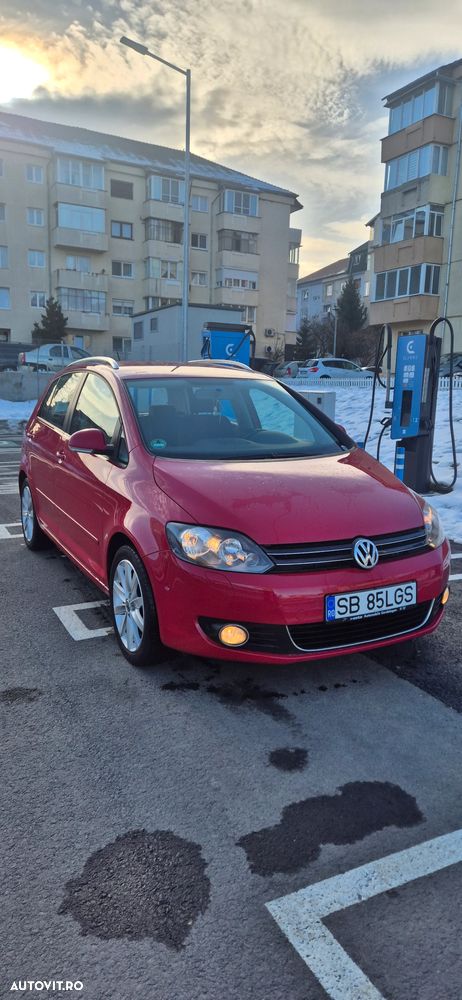 Volkswagen Golf Plus - 4