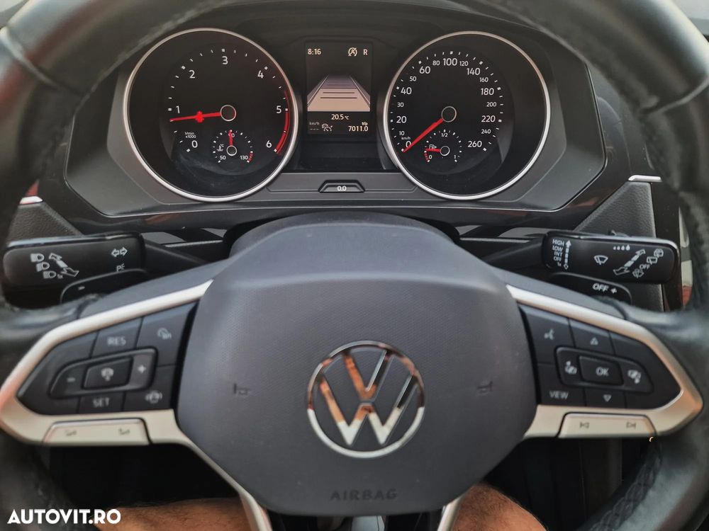 Volkswagen Tiguan 2.0 TDI SCR (BlueMotion Technology) DSG Comfortline - 15