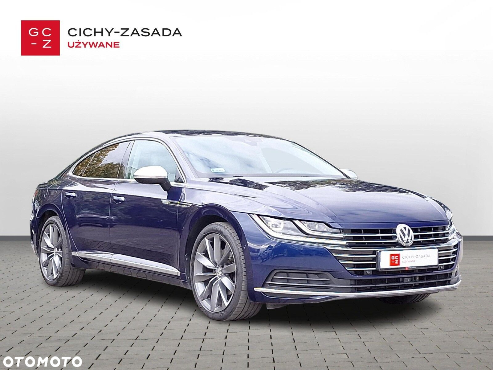 Volkswagen Arteon 2.0 TSI Elegance DSG - 7