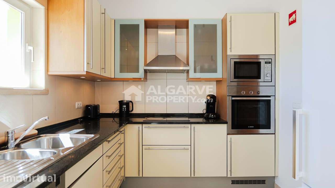 Apartamento T2 no Último Piso em Condomínio de Prestígio | Vilamoura - Grande imagem: 3/27