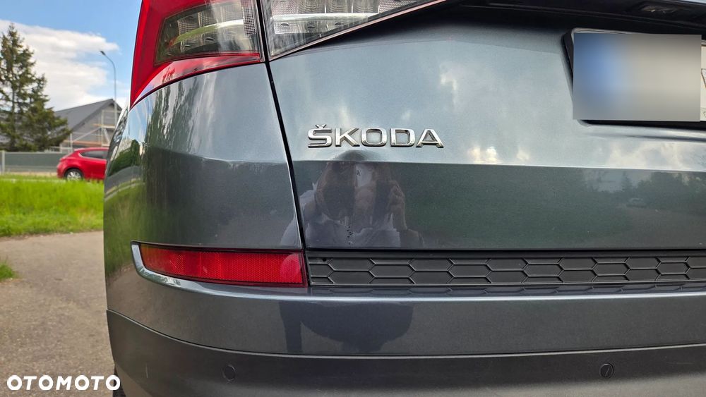 Skoda Kodiaq 2.0 TDI 4x4 Style DSG 7os - 17