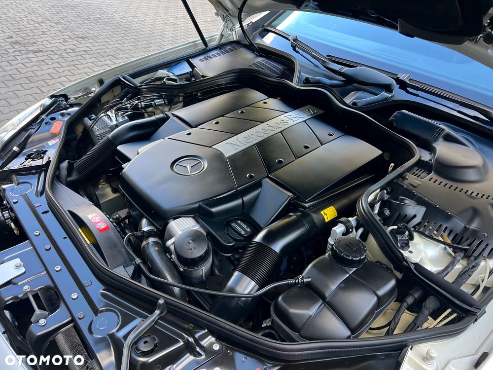 Mercedes-Benz CLS 500 7G-TRONIC - 34