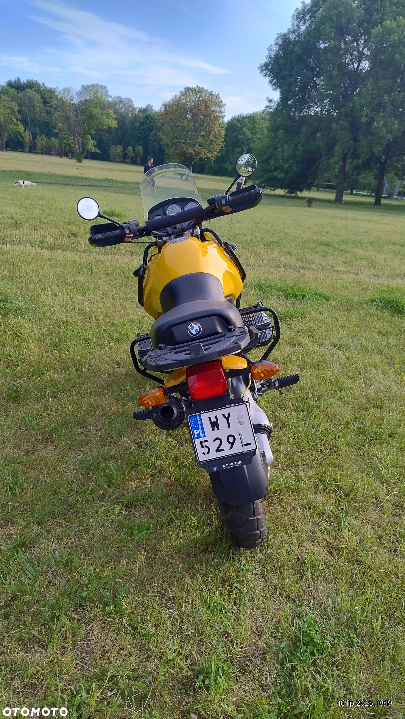 BMW GS - 10
