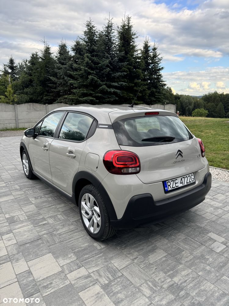 Citroën C3 - 4