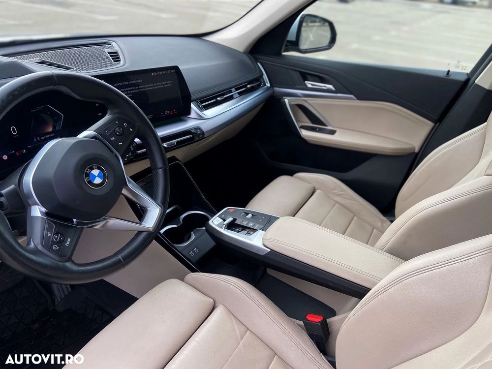 BMW X1 xDrive23d Aut. M Sportpaket - 7