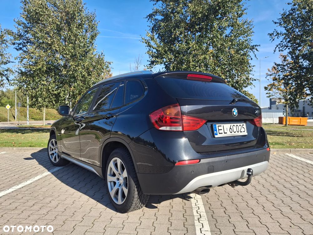 BMW X1 2010 photo 5