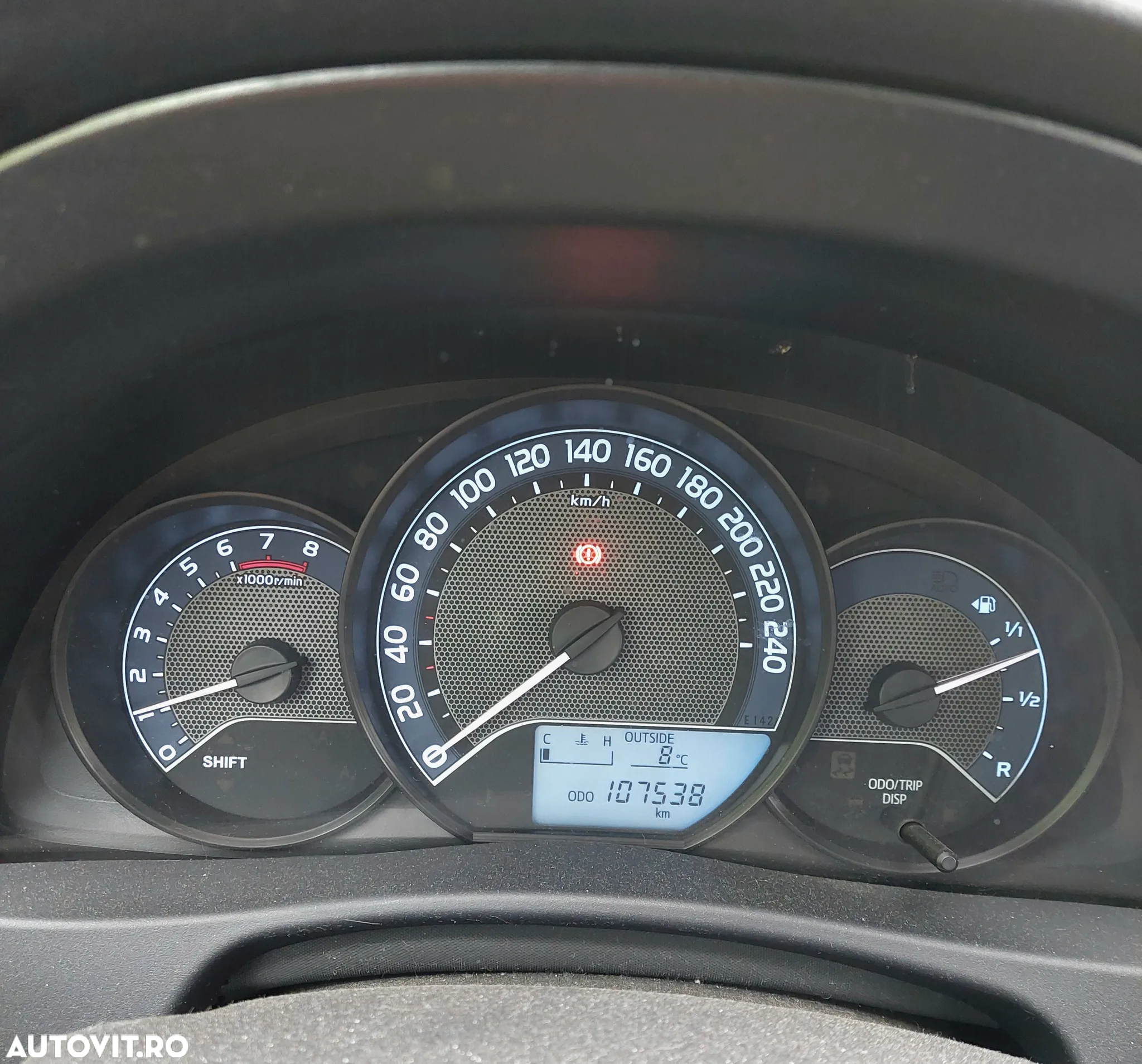 Toyota Auris 1.3 Dual VVT-i Luna - 5