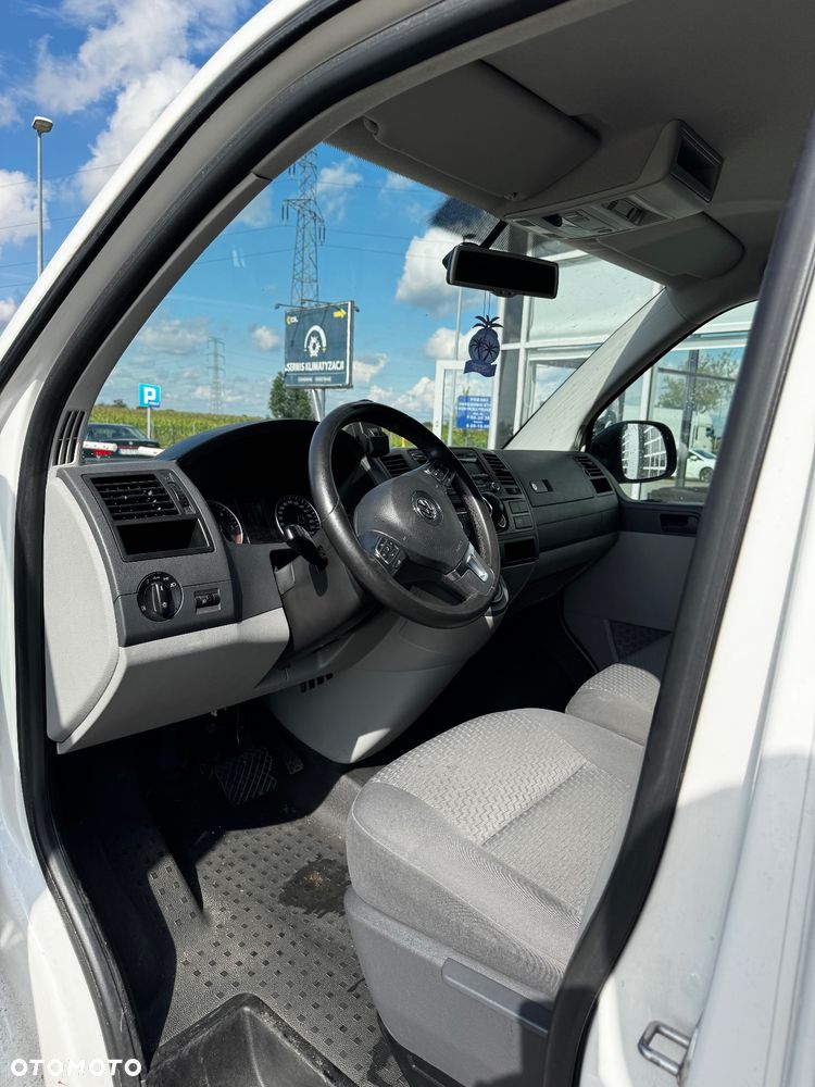 Volkswagen Transporter T5 - 9