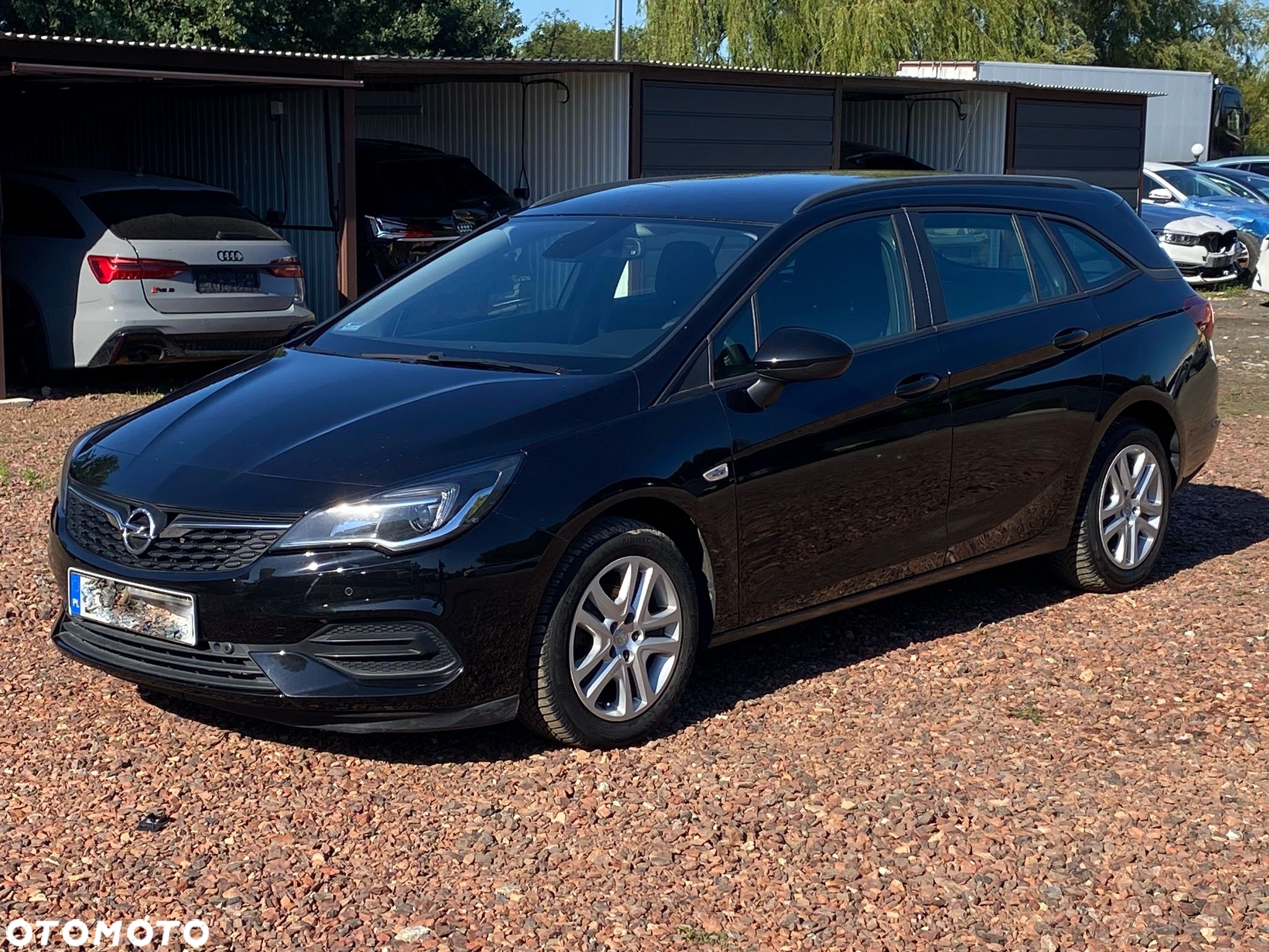 Opel Astra V 1.5 CDTI Edition S&S - 4