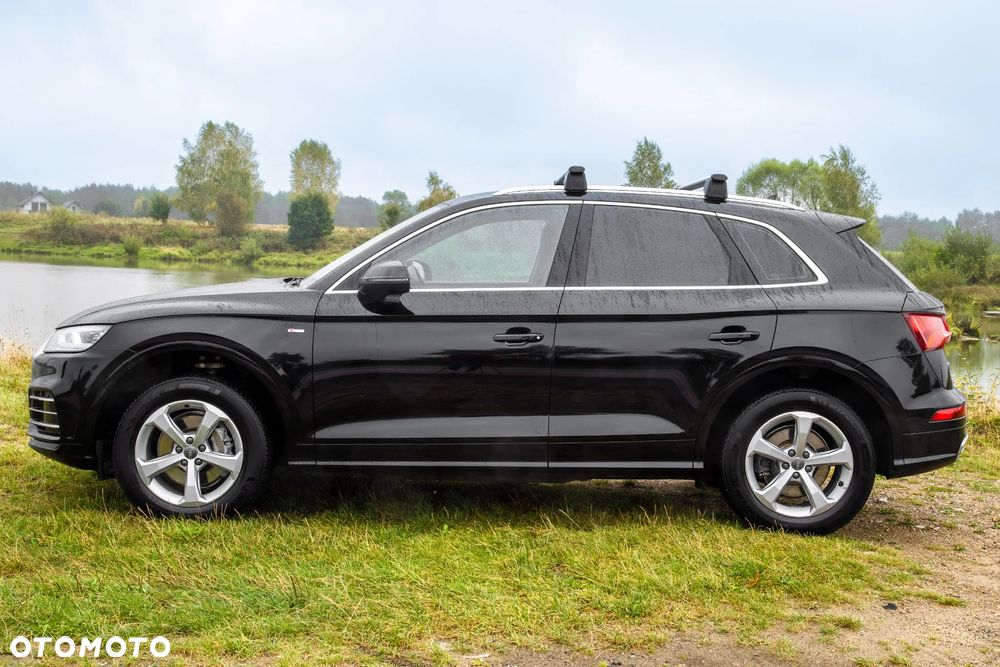 Audi Q5 2.0 TDI Quattro Design S tronic - 3