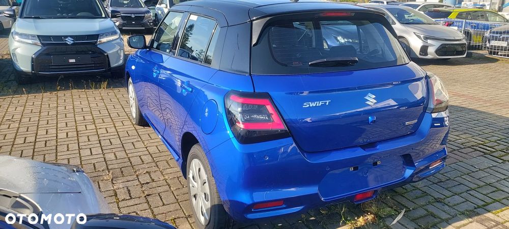 Suzuki Swift 1.2 Dualjet SHVS Premium - 4