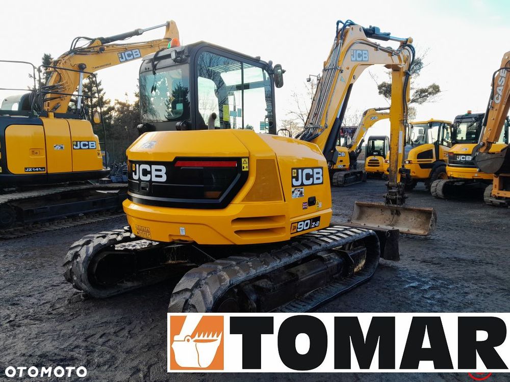 JCB 90Z-2  2022R - 6