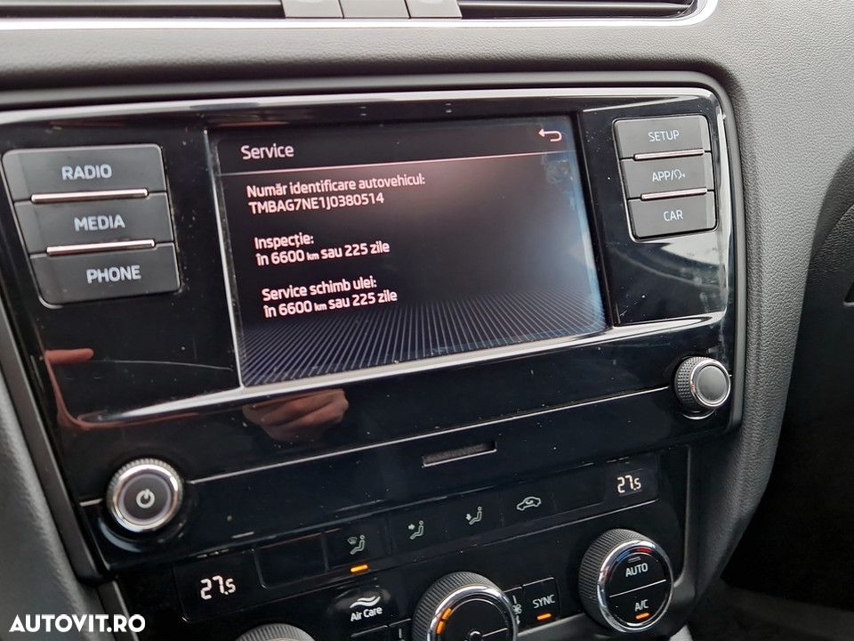 Skoda Octavia 1.6 TDI Ambition - 15