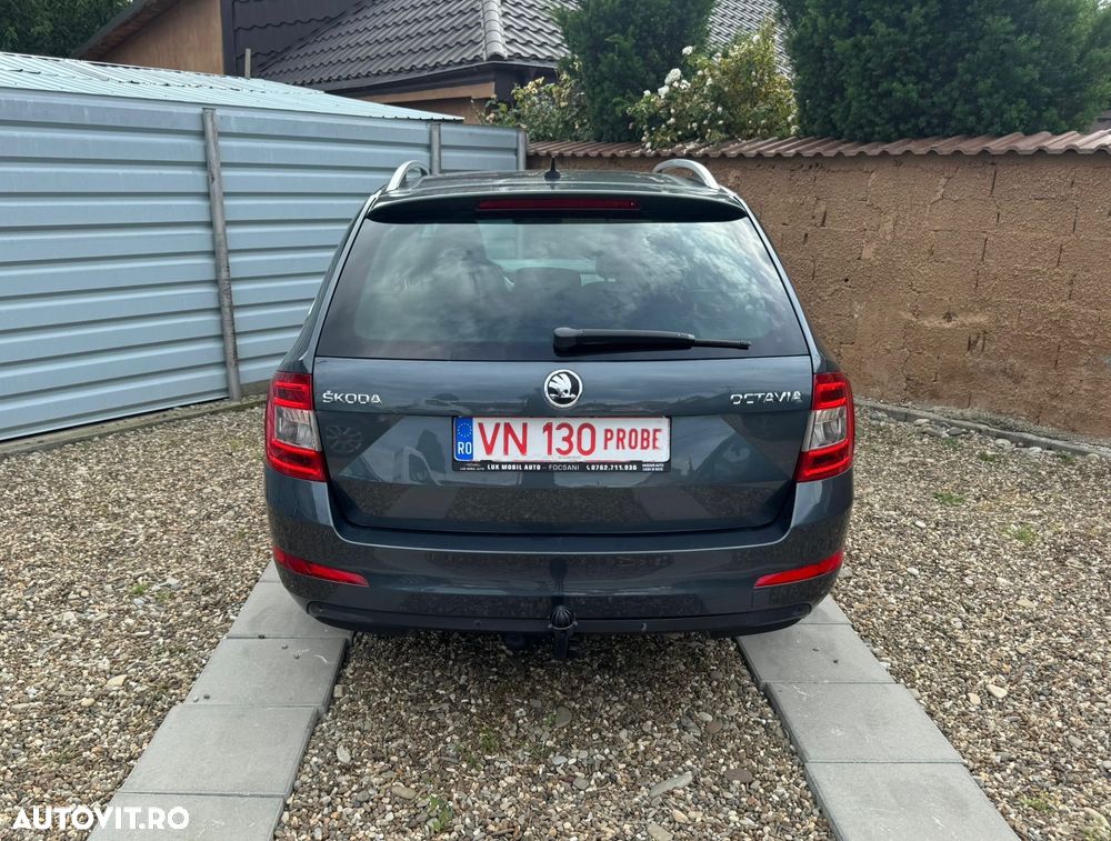 Skoda Octavia 1.6 TDI ELEGANCE - 5