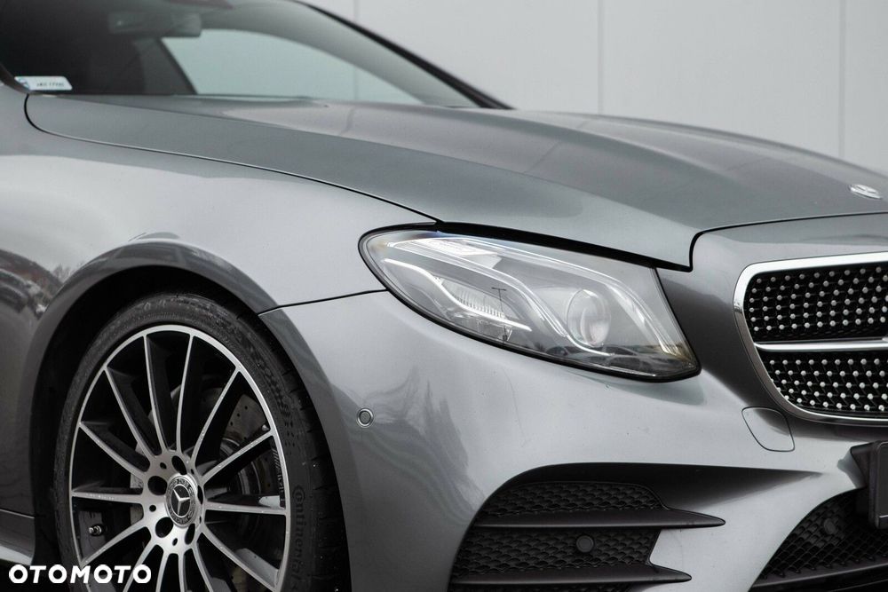 Mercedes-Benz Klasa E 200 9G-TRONIC - 6