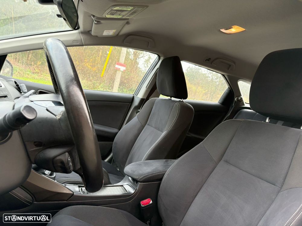 Honda Civic Tourer 1.6 i-DTEC Sport - 6