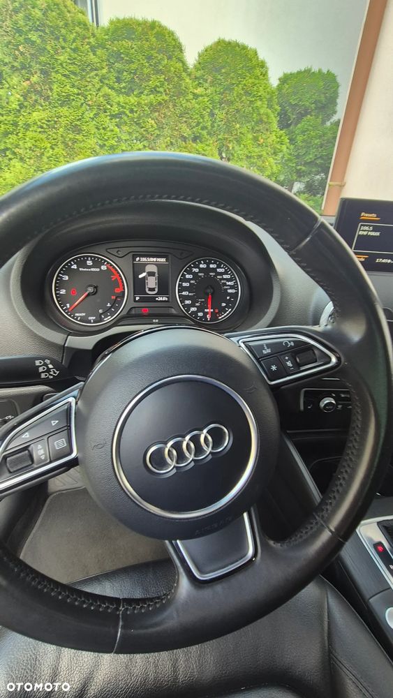 Audi A3 Limousine - 16