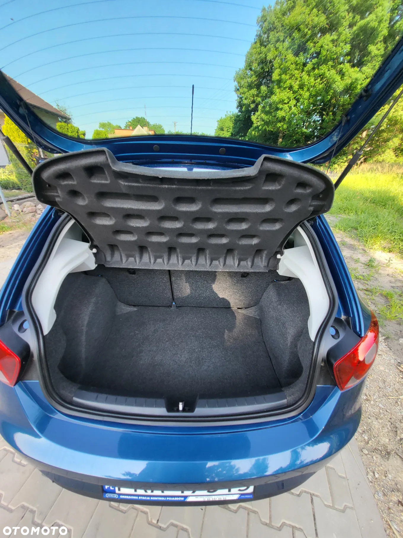 Seat Ibiza 1.2 TSI Reference - 9