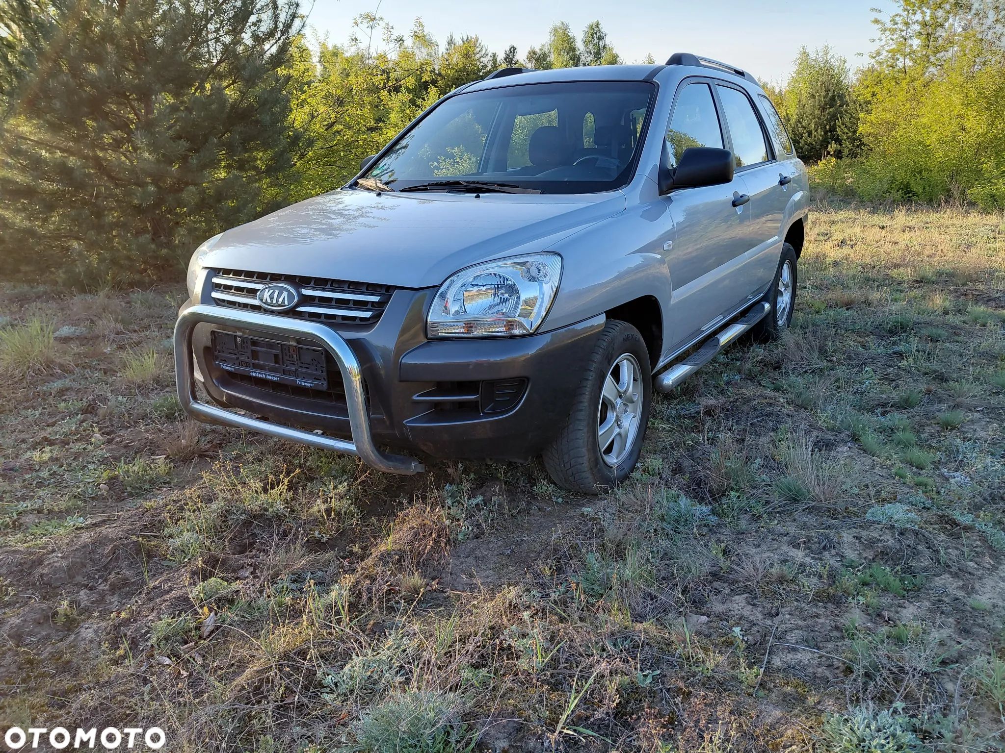 Kia Sportage 2.0 2WD EX - 1