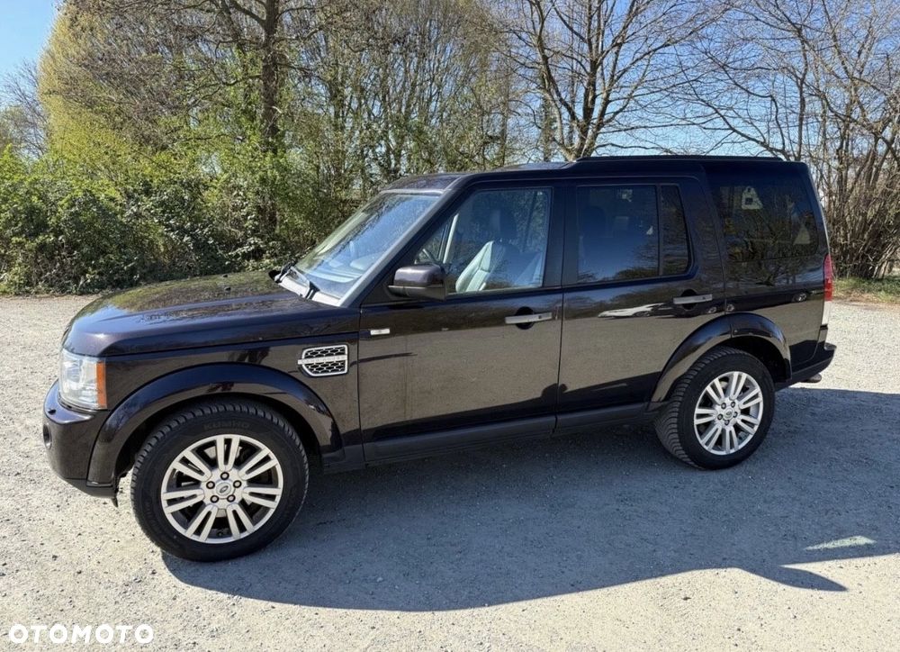 Land Rover Discovery 3.0D V6 HSE - 3