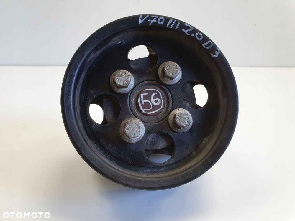 Volvo V70 III 2.0 D3 NAPINACZ PASKA rolka 31258133 - 1