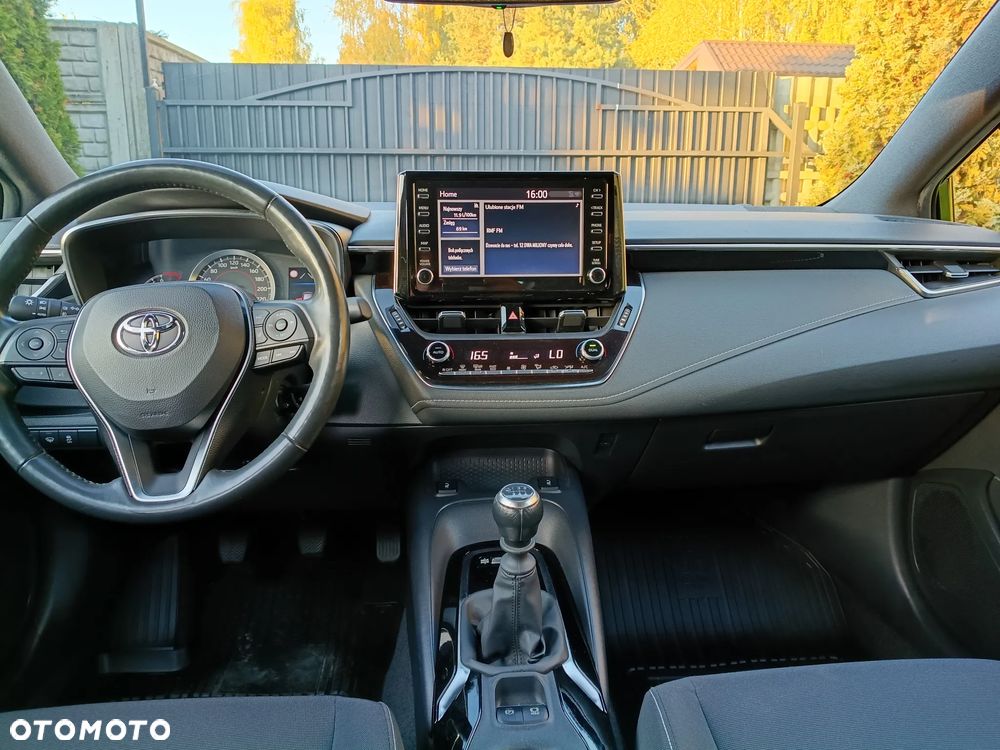 Toyota Corolla - 9