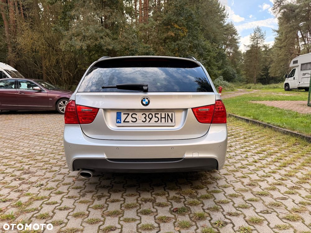 BMW Seria 3 318d - 4