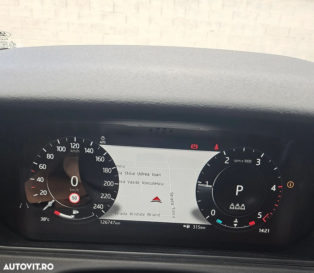 Land Rover Range Rover Velar 2.0 D200 MHEV Dynamic SE - 7