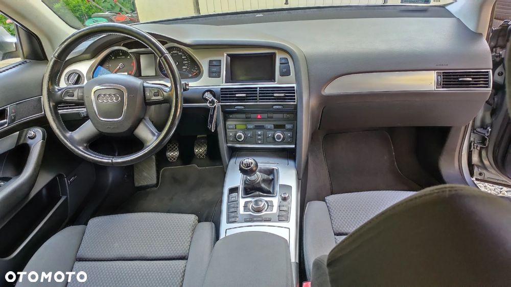 Audi A6 Avant 2.0 TDI DPF - 9
