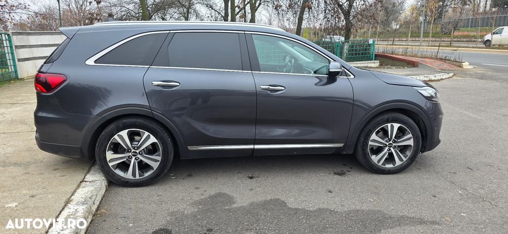 Kia Sorento 2.2 CRDi AWD Aut. Platinum Edition - 9