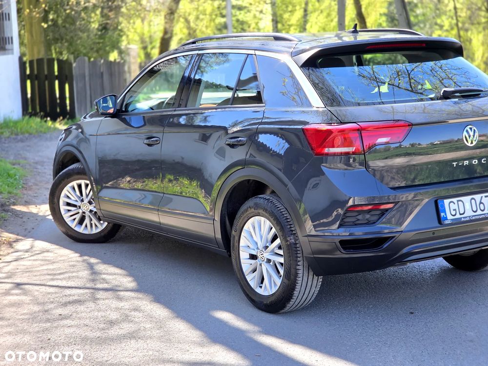 Volkswagen T-Roc 1.6 TDI SCR DPF - 16