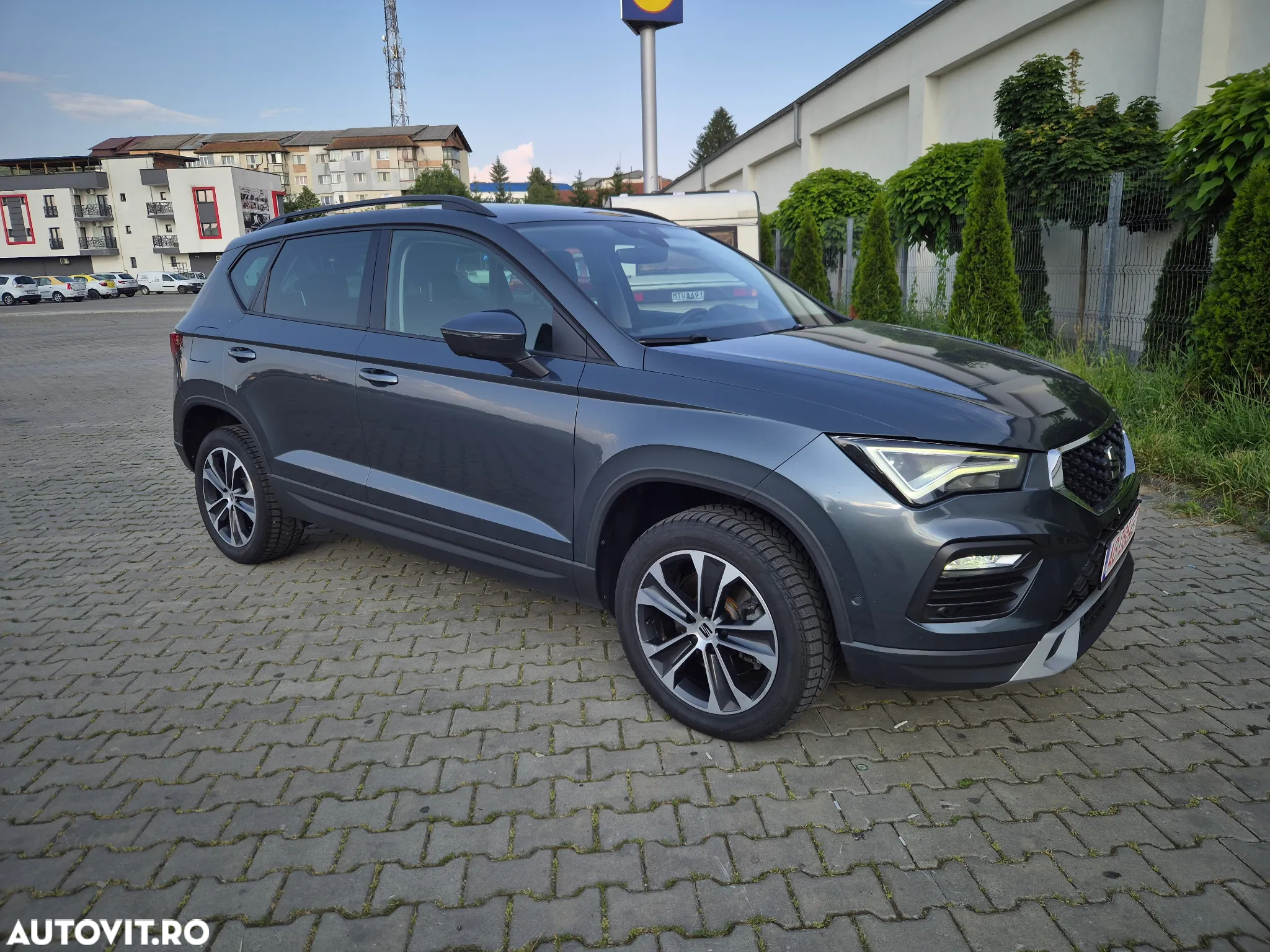 Seat Ateca 2.0 TDI Xcellence - 14