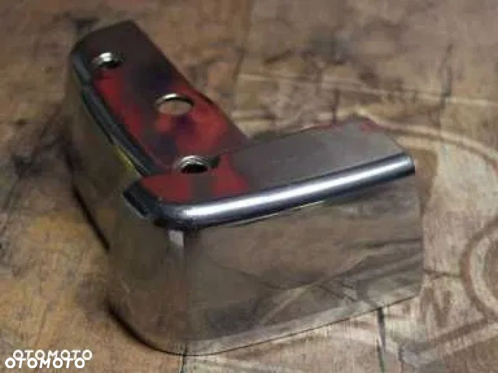 POKRYWA OSŁONA GŁOWICY CHROM HONDA VT750 SHADOW C4 - 3