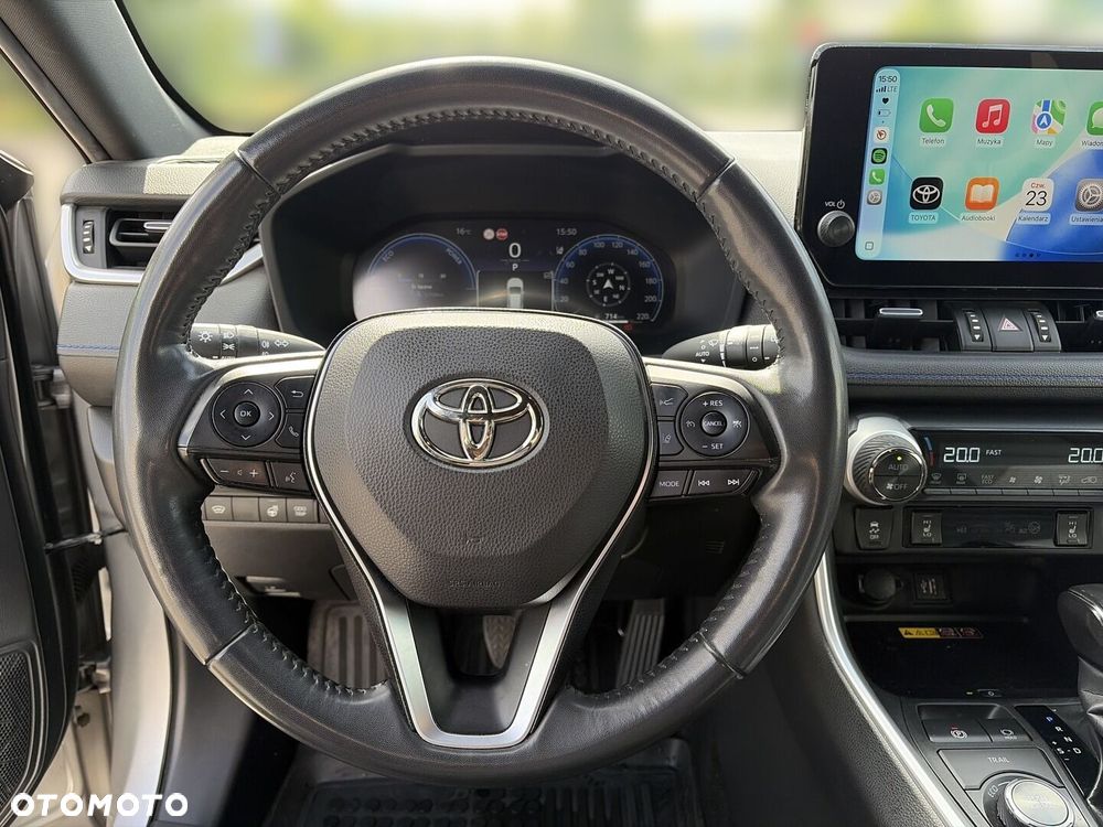 Toyota RAV4 2.5 Hybrid Selection 4x4 - 18