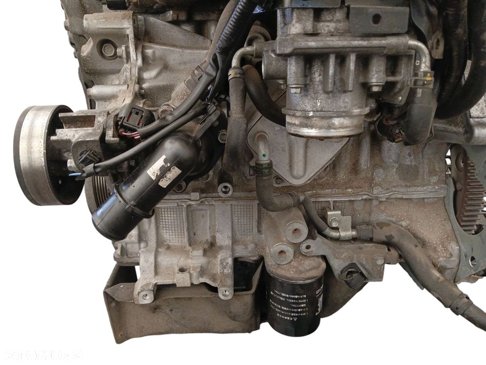 SILNIK KOMPLETNY MAZDA 6 III GJ/GL (2012-2015) 2.2 D 150KM - 12