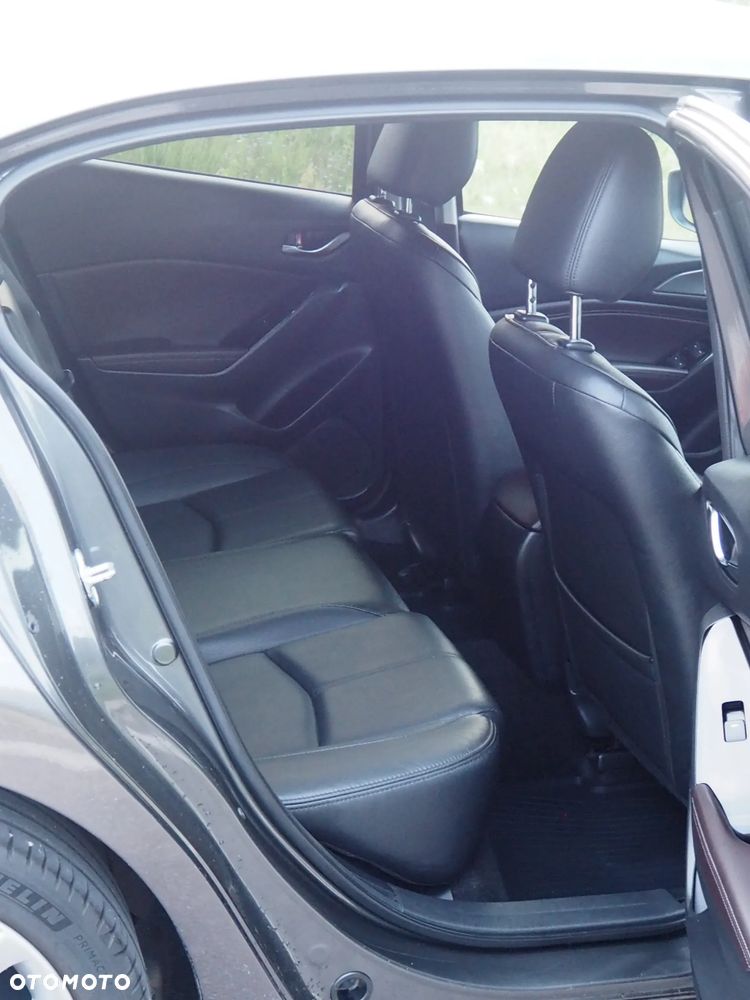 Mazda 3 SKYACTIV-G 120 Automatik Exclusive-Line - 20
