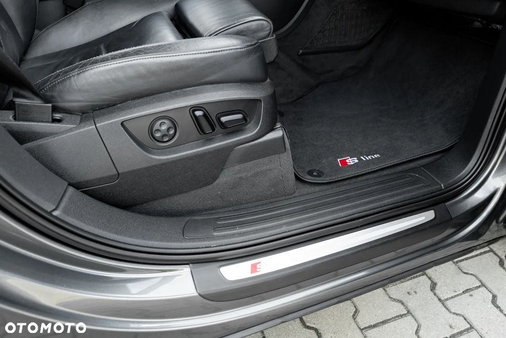 Audi Q7 3.0 TDI DPF clean quattro tiptronic - 20