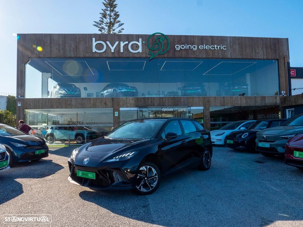 MG MG4 51 kWh Standard - 1